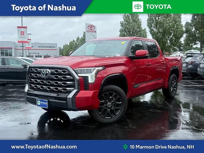 2024 Toyota Tundra