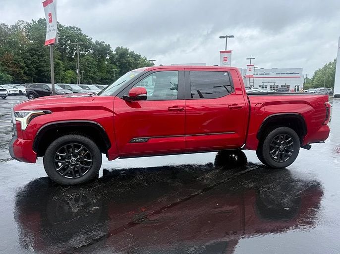 2024 Toyota Tundra