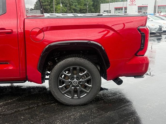 2024 Toyota Tundra