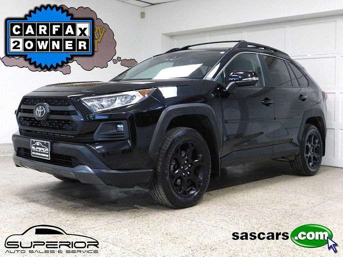 2020 Toyota RAV4
