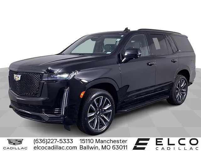 2023 Cadillac Escalade