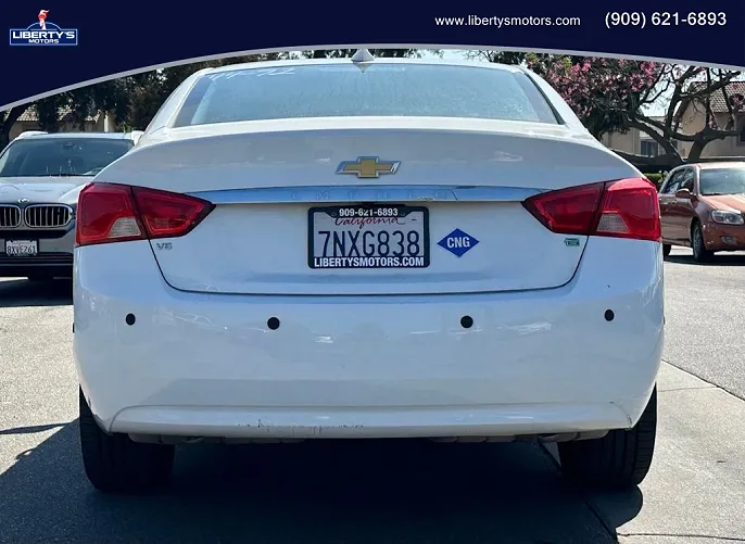 2016 Chevrolet Impala