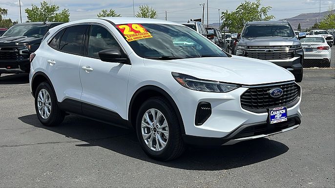 2024 Ford Escape