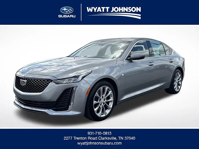 2023 Cadillac CT5