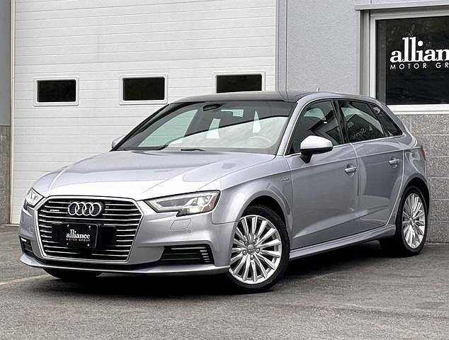 2017 Audi A3 null image 0