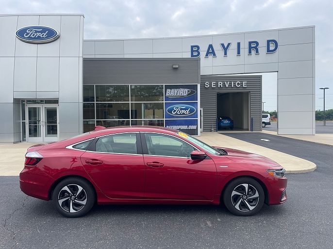 2022 Honda Insight