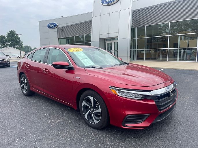 2022 Honda Insight