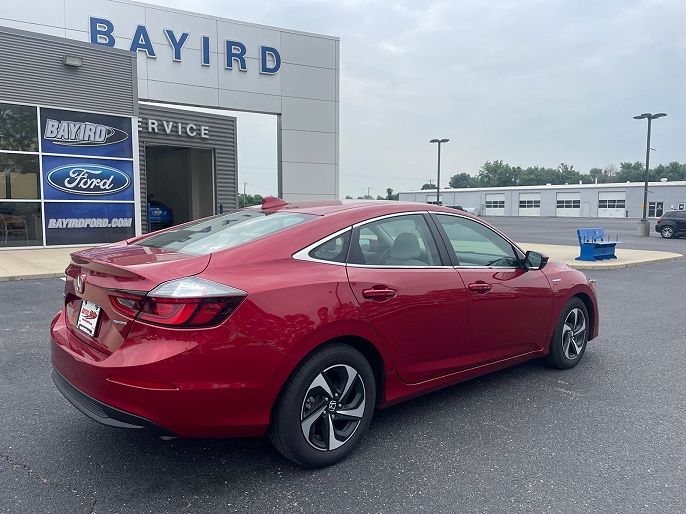 2022 Honda Insight