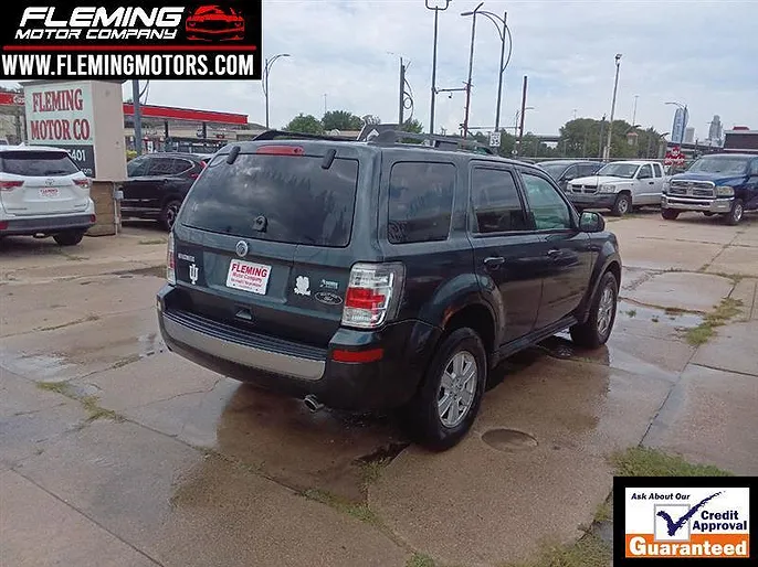 2010 Mercury Mariner
