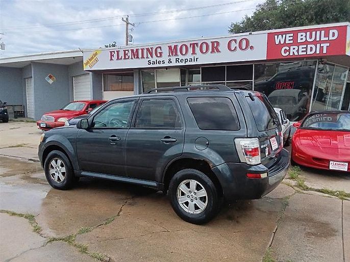 2010 Mercury Mariner