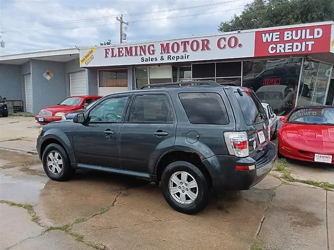 2010 Mercury Mariner