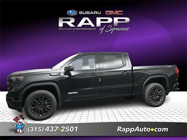2025 GMC Sierra 1500
