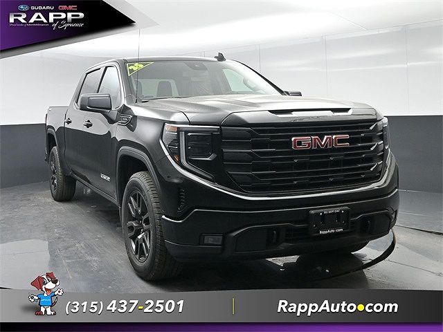 2025 GMC Sierra 1500