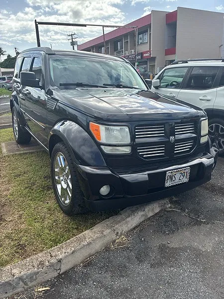 2007 Dodge Nitro