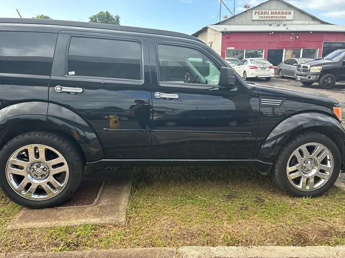 2007 Dodge Nitro
