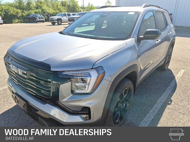 2027 GMC Terrain