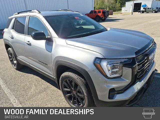 2027 GMC Terrain