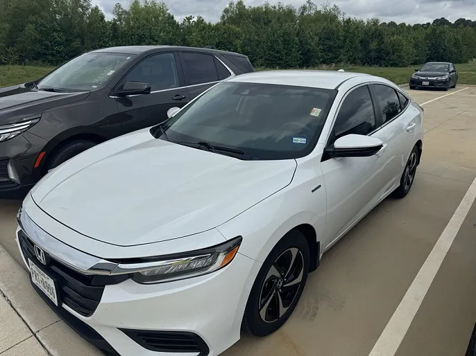2021 Honda Insight