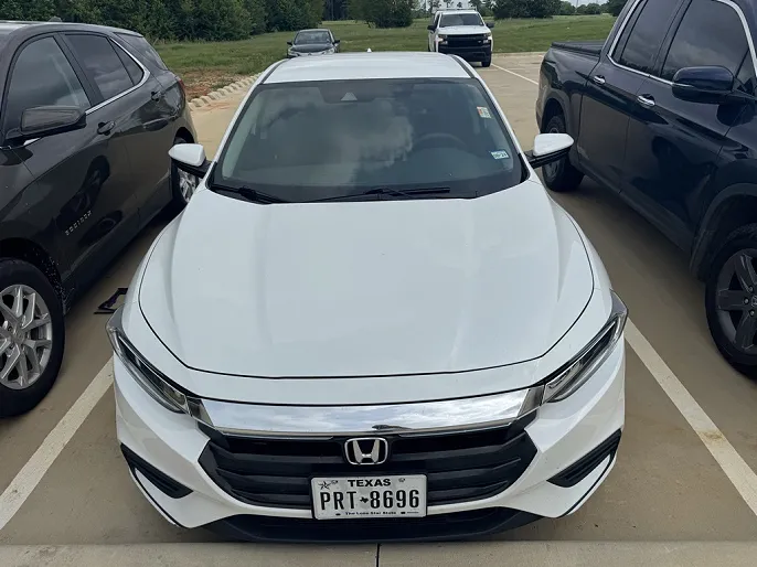 2021 Honda Insight