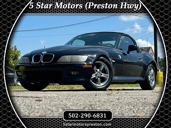 2000 BMW Z3