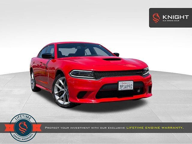 2023 Dodge Charger