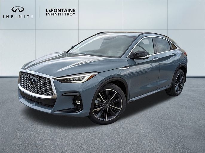 2025 Infiniti QX55