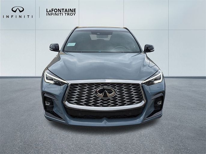 2025 Infiniti QX55