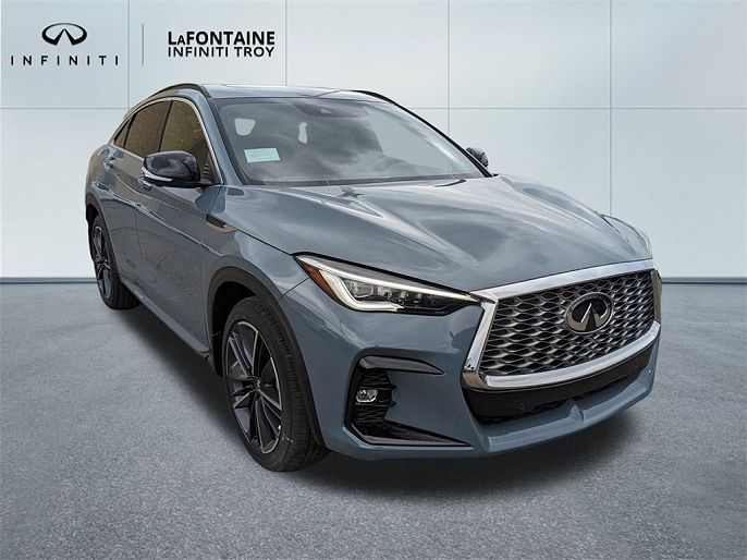 2025 Infiniti QX55
