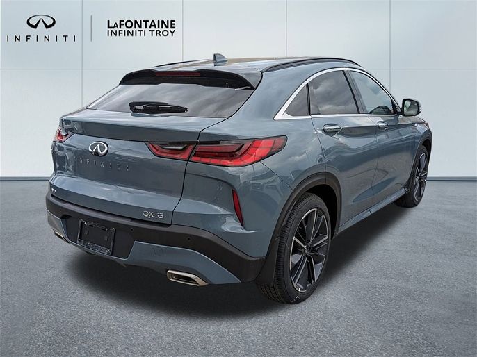 2025 Infiniti QX55