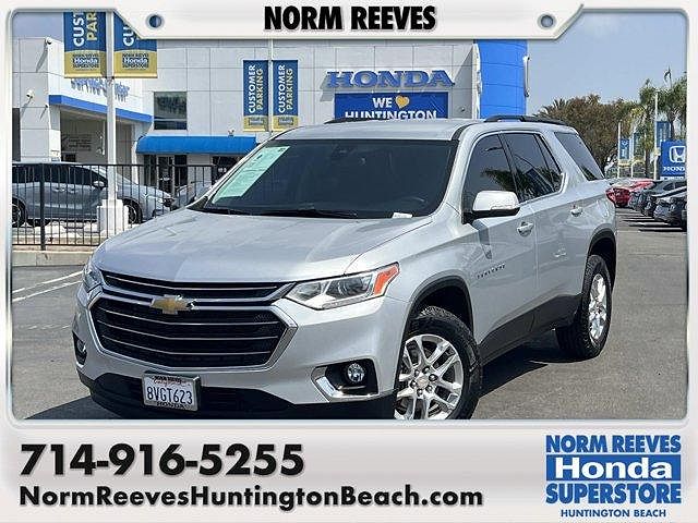 2021 Chevrolet Traverse