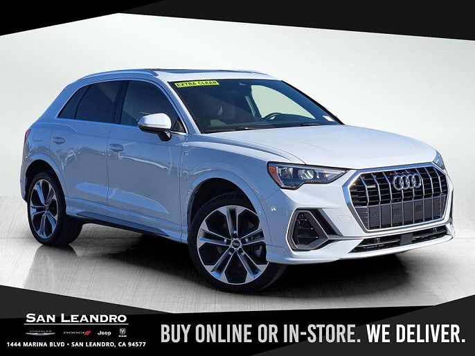 2021 Audi Q3
