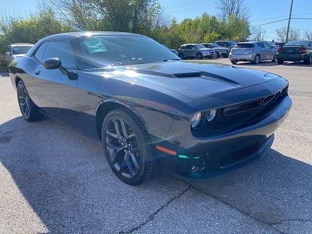 2019 Dodge Challenger