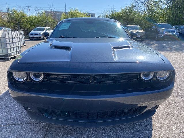 2019 Dodge Challenger