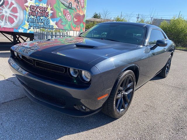 2019 Dodge Challenger