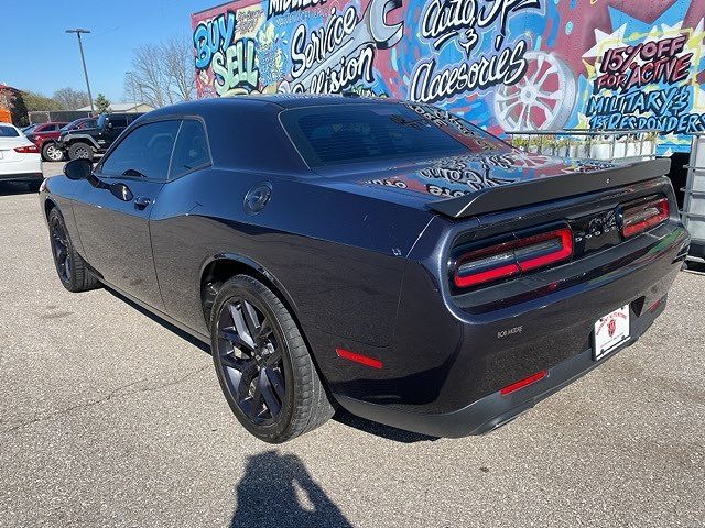 2019 Dodge Challenger