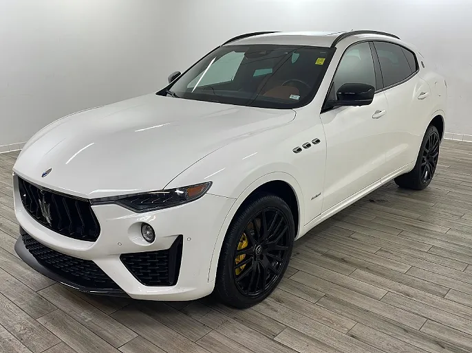 2021 Maserati Levante