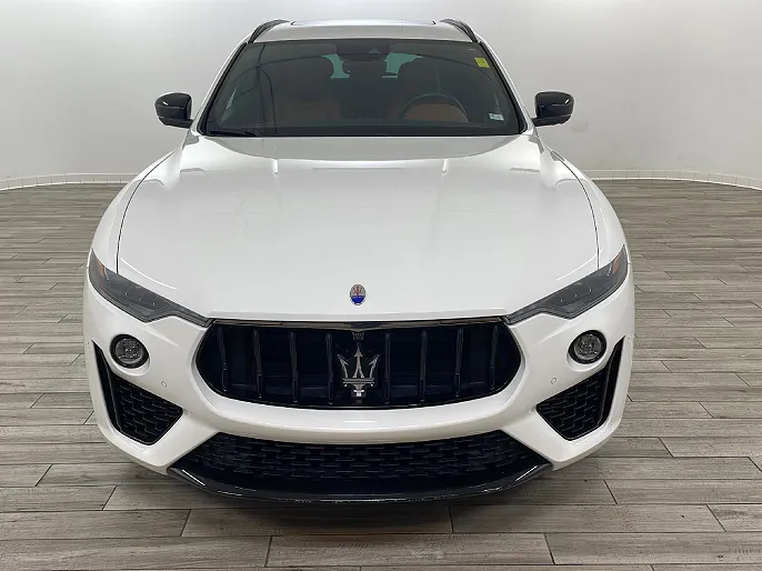2021 Maserati Levante