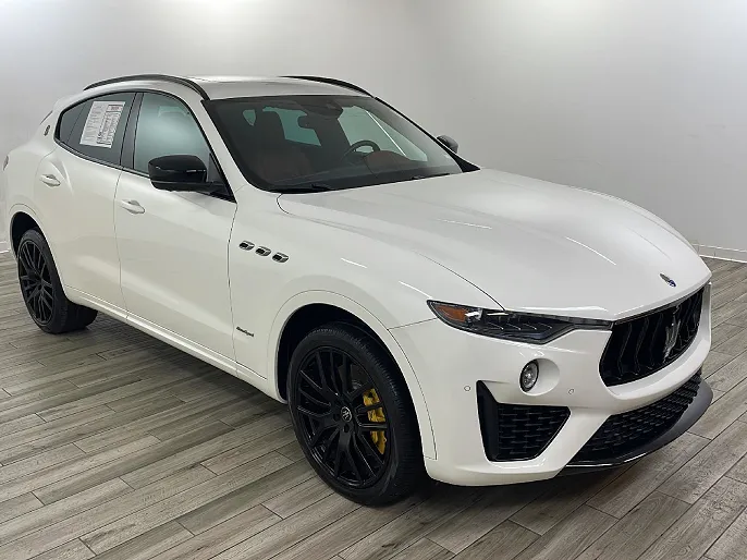 2021 Maserati Levante