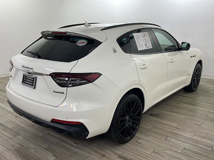 2021 Maserati Levante