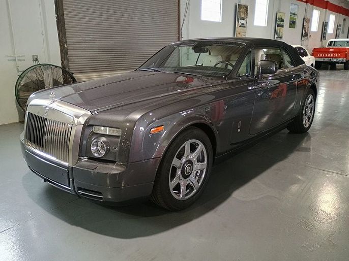 2012 Rolls-Royce Phantom