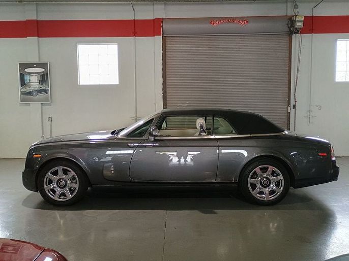 2012 Rolls-Royce Phantom