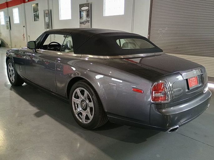 2012 Rolls-Royce Phantom
