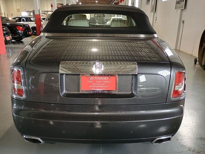 2012 Rolls-Royce Phantom