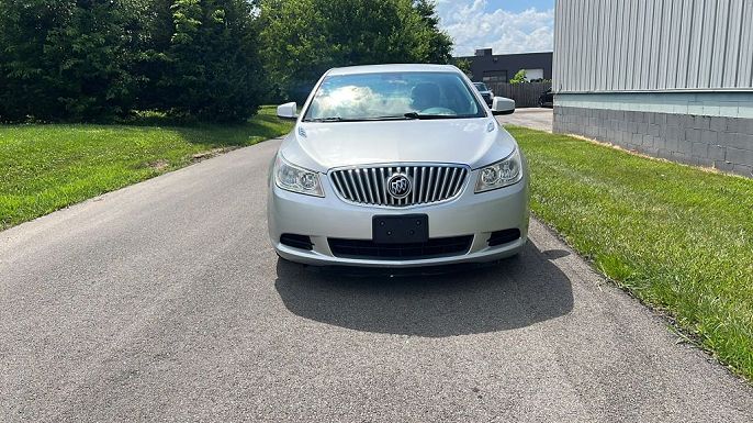 2012 Buick LaCrosse
