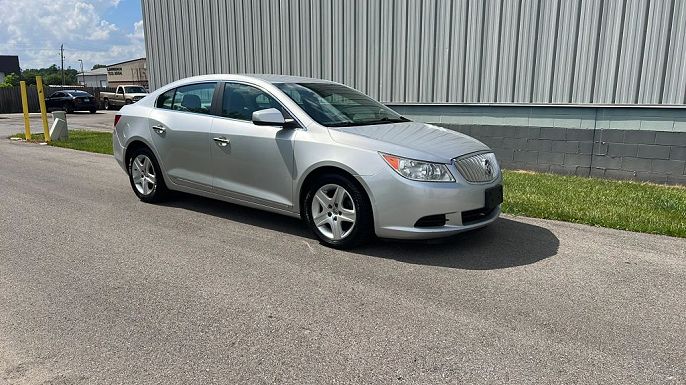 2012 Buick LaCrosse