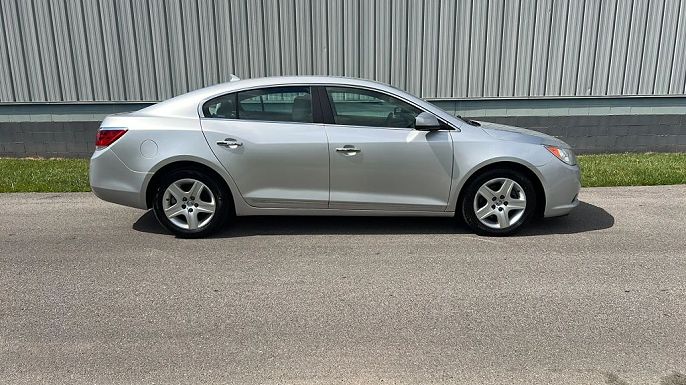 2012 Buick LaCrosse