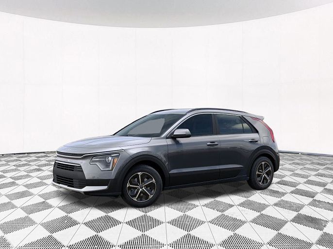2026 Kia Niro