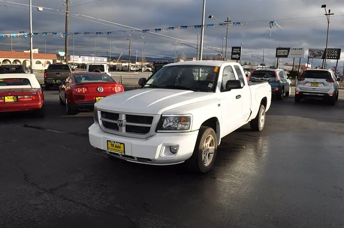 2011 Ram Dakota