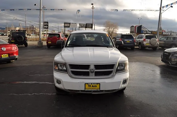 2011 Ram Dakota
