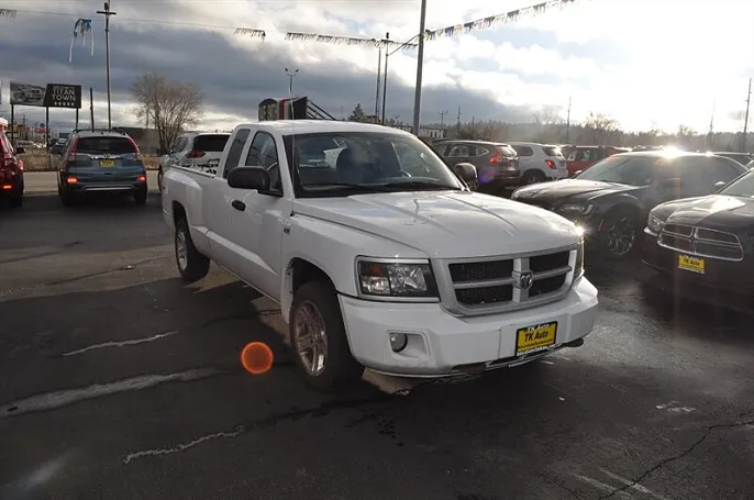 2011 Ram Dakota